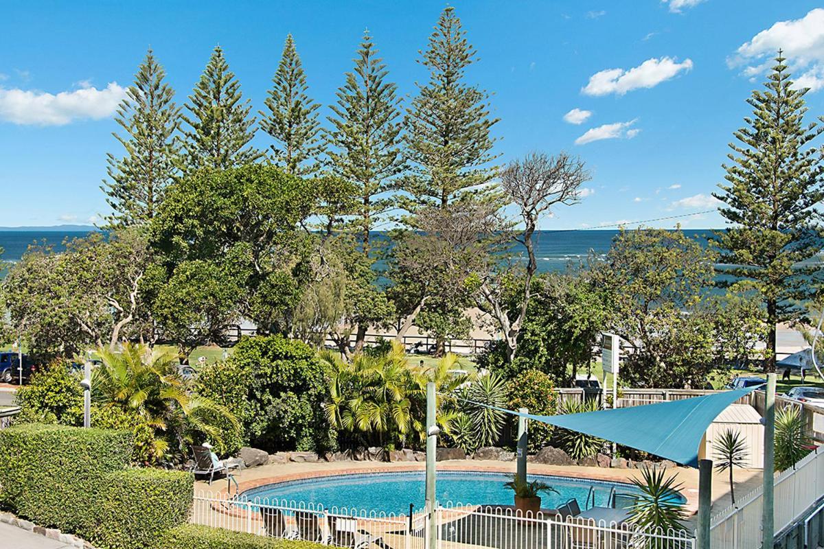 Joanne Apartments Caloundra Extérieur photo