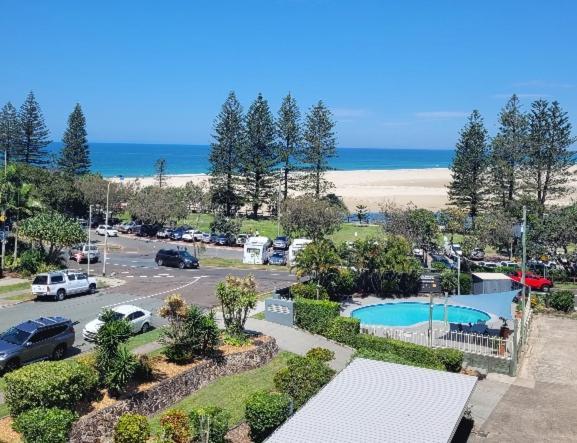 Joanne Apartments Caloundra Extérieur photo