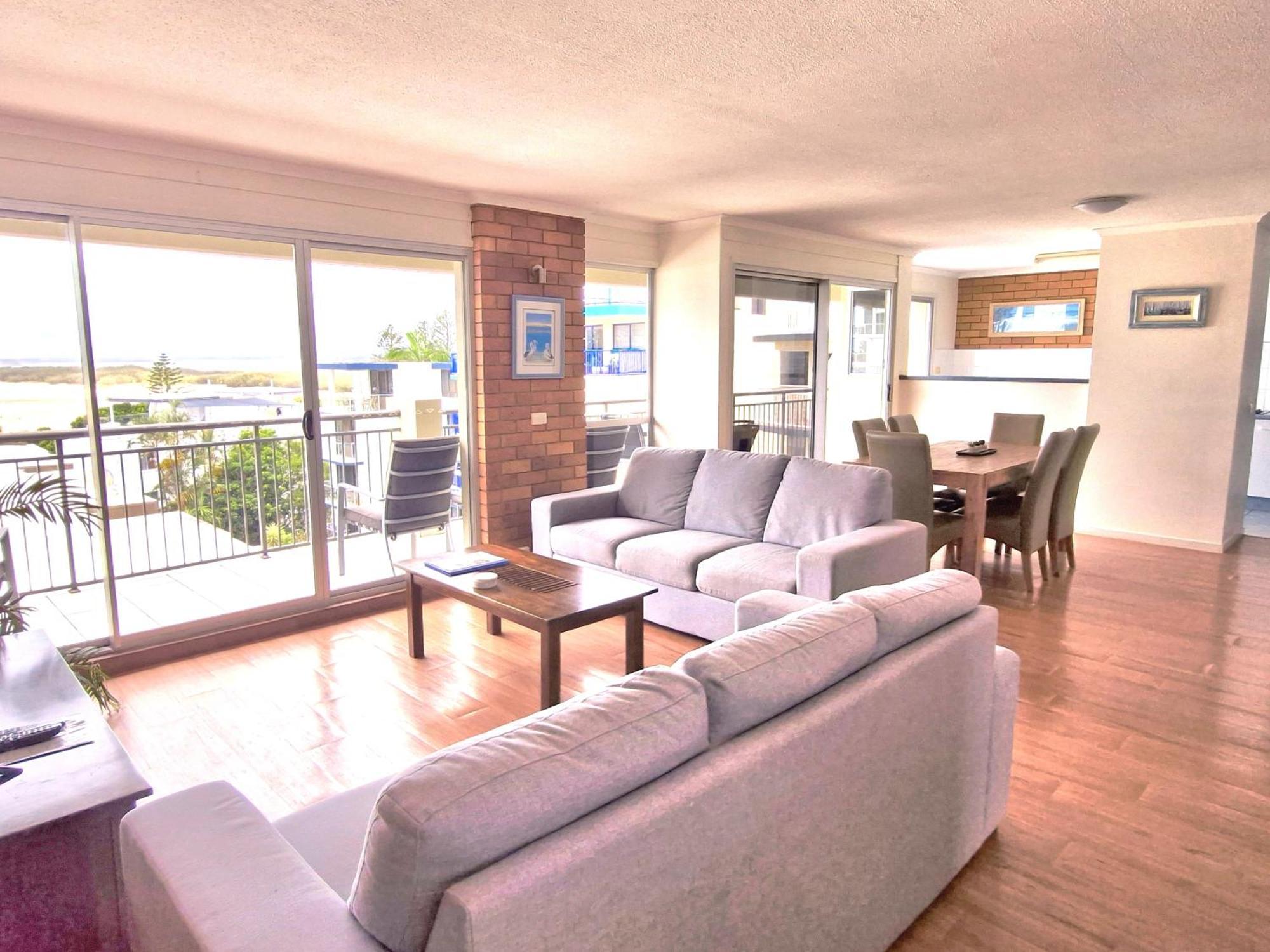 Joanne Apartments Caloundra Extérieur photo