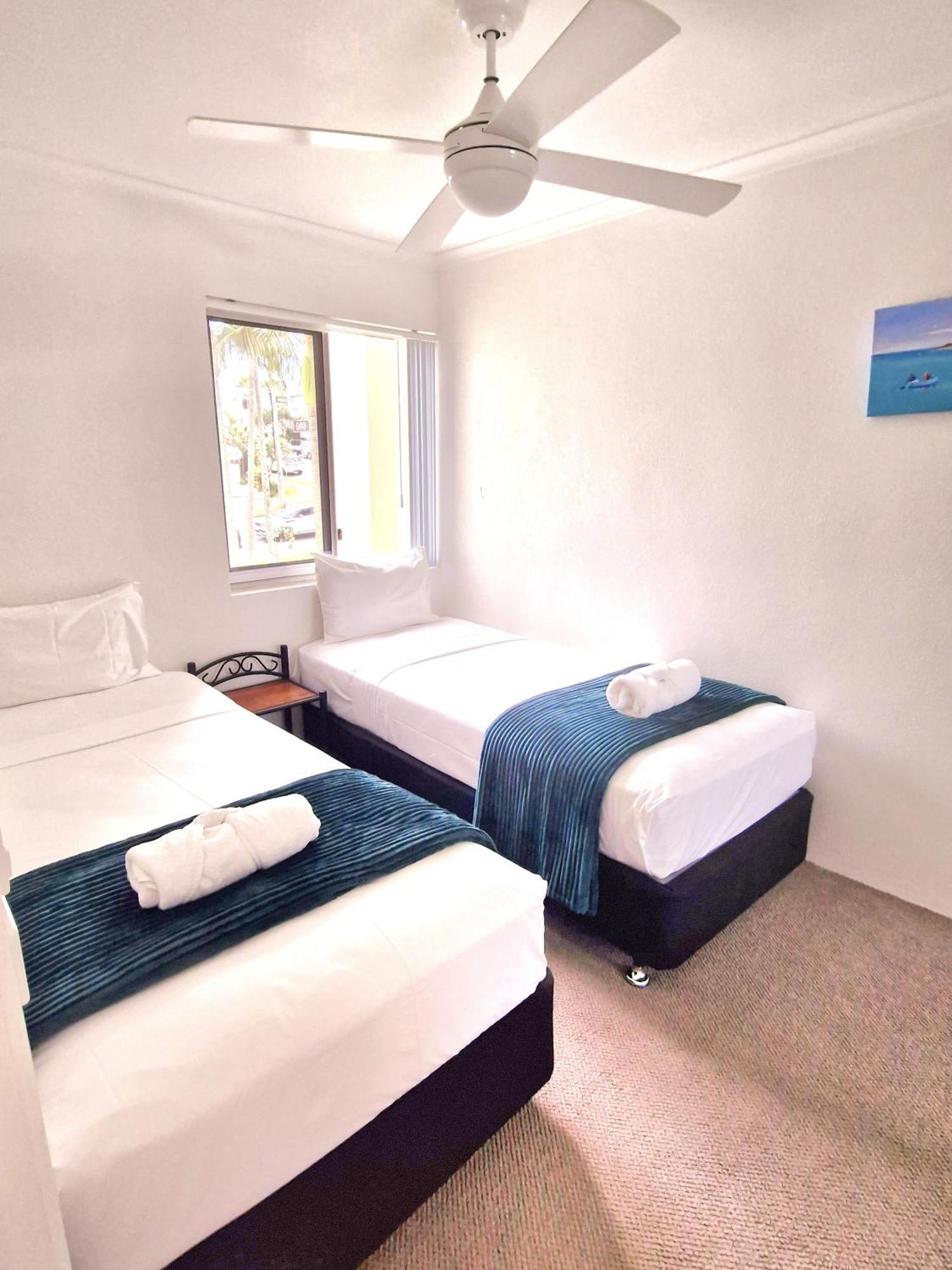 Joanne Apartments Caloundra Extérieur photo