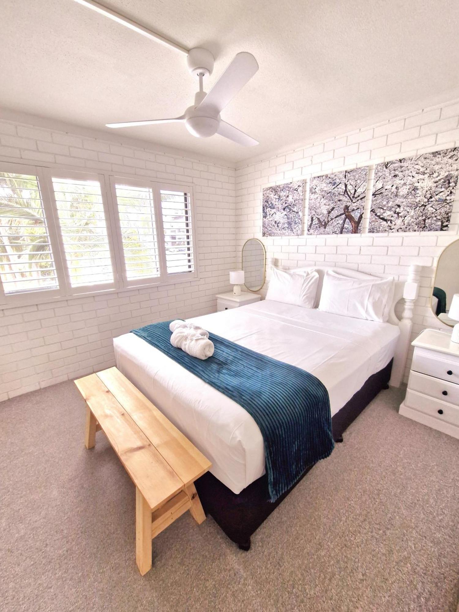 Joanne Apartments Caloundra Extérieur photo