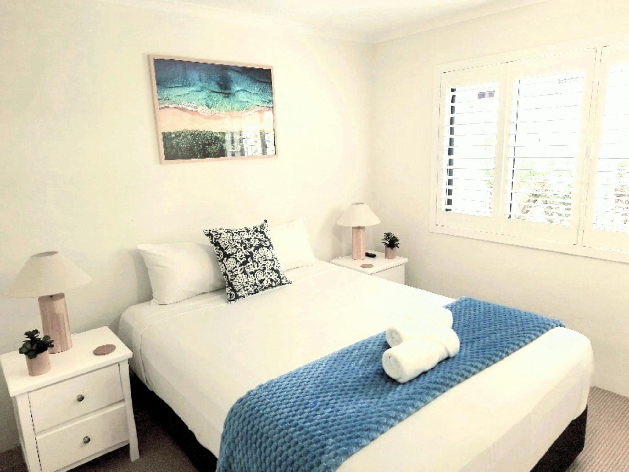 Joanne Apartments Caloundra Extérieur photo