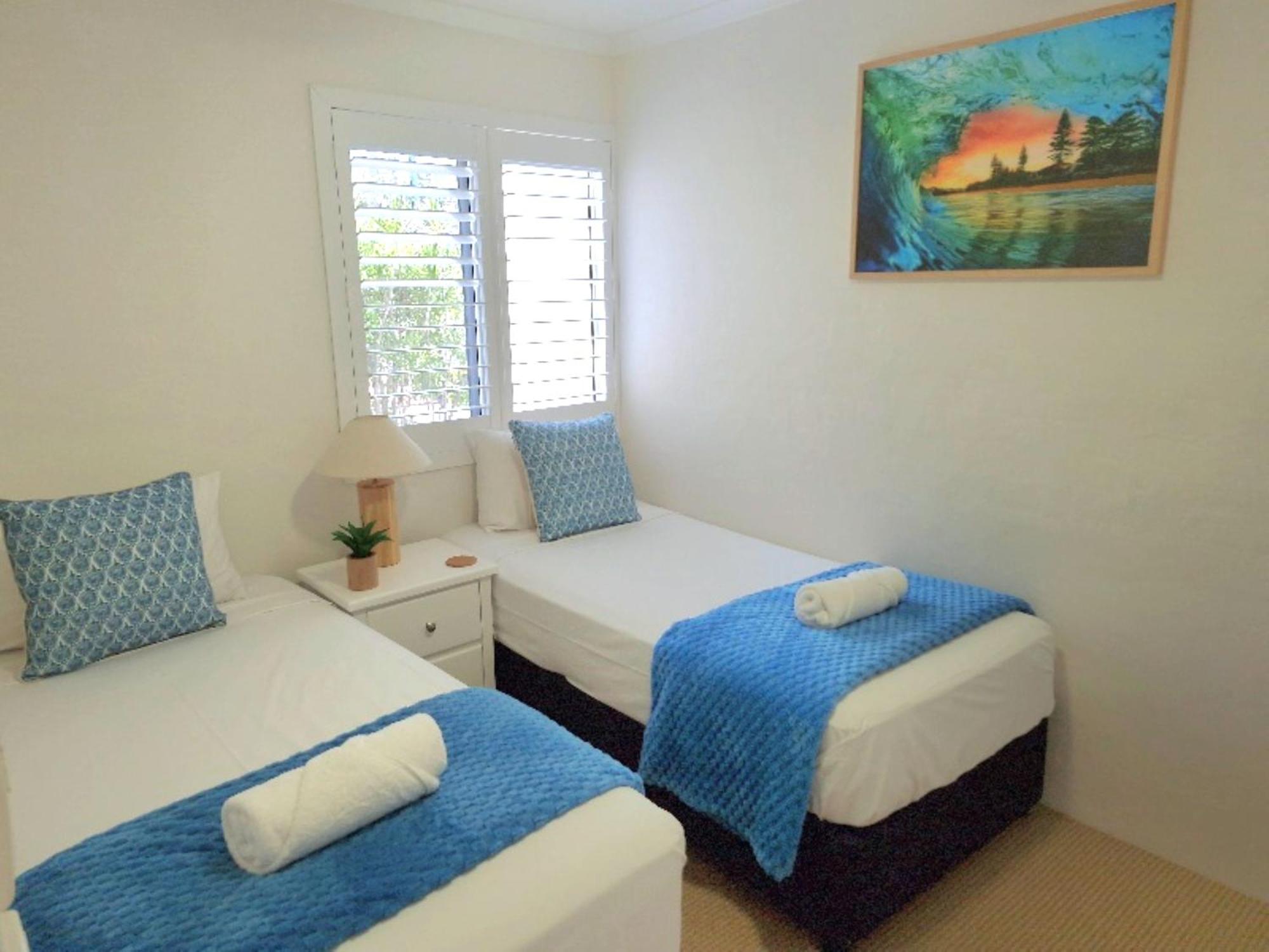 Joanne Apartments Caloundra Extérieur photo