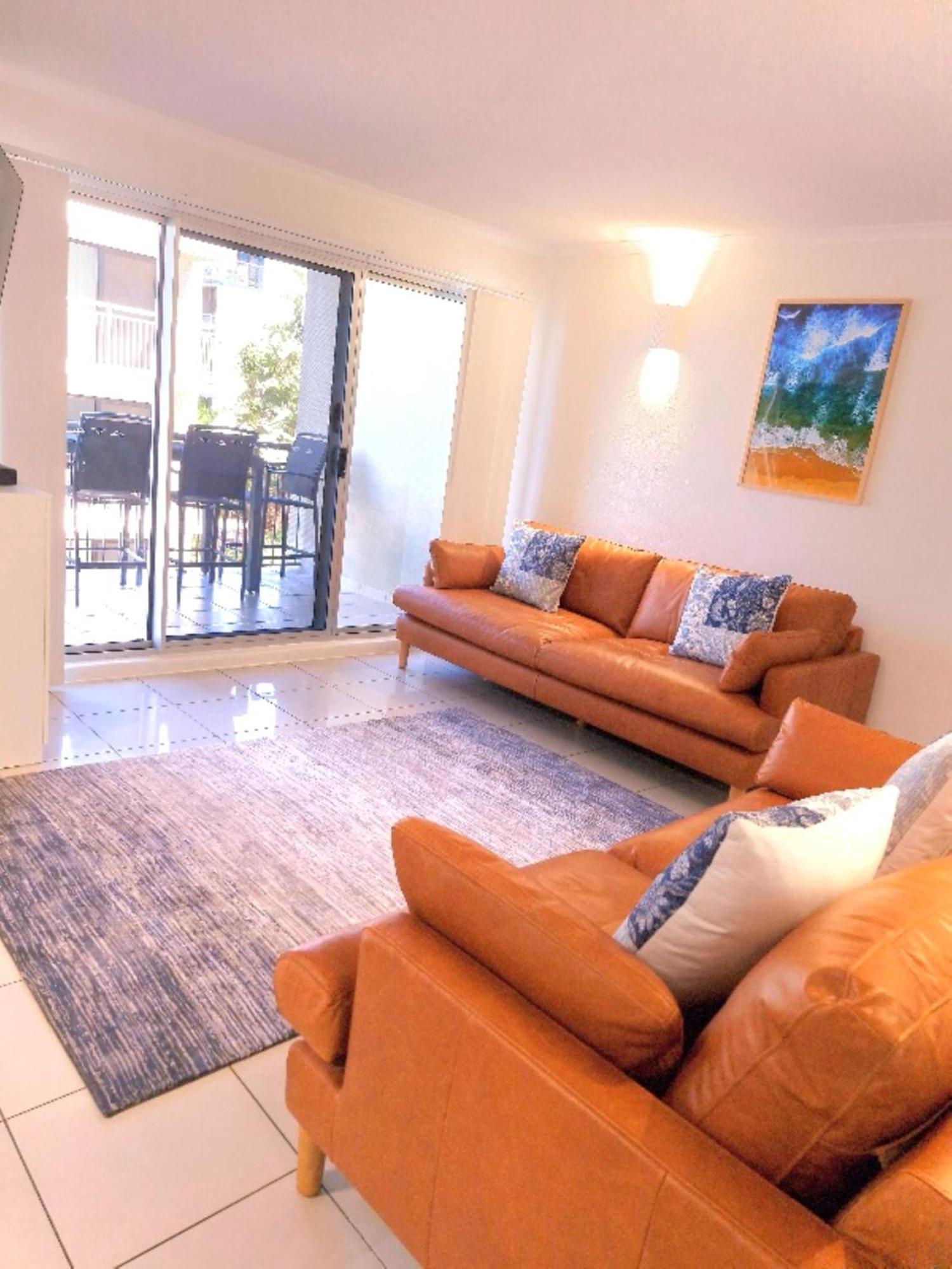 Joanne Apartments Caloundra Extérieur photo